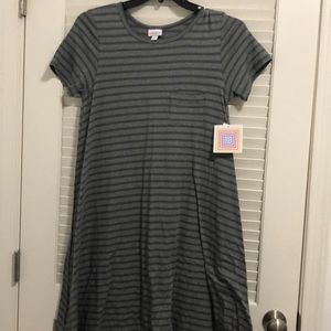 NWT LulaRoe Carly dress Xsmall